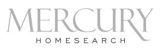 Mercury Homesearch logo