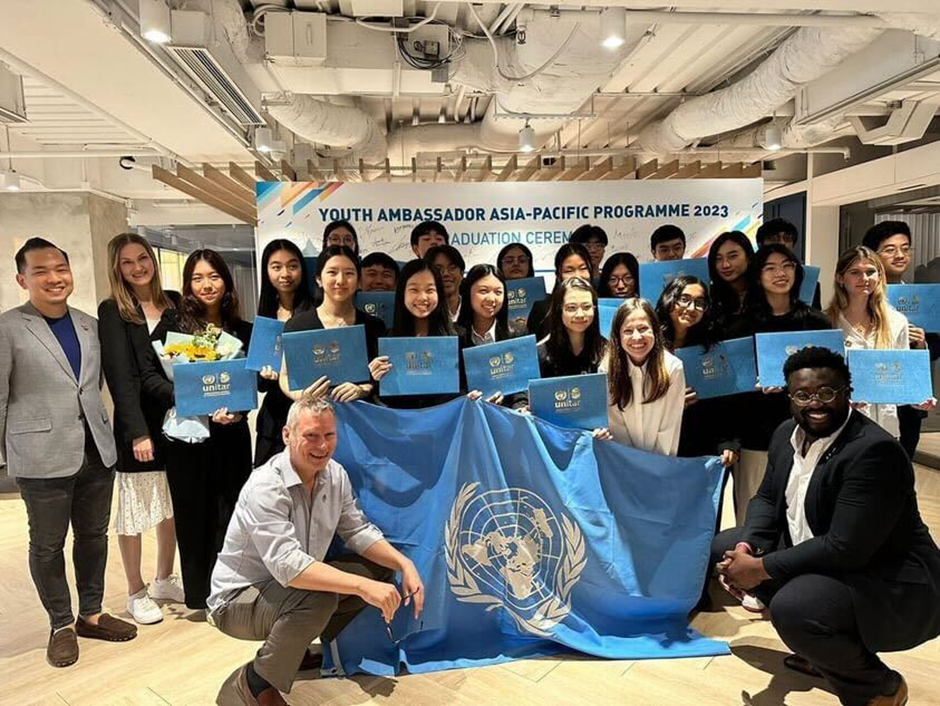 Forging the Future: How the Youth Ambassador Asia-Pacific Programme Cultivates Tomorrow's Changemakers
