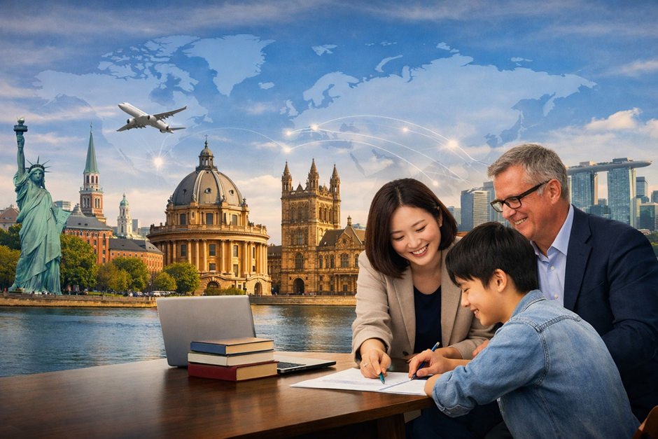 Why Global Admissions Has Never Been Harder-And Why ITS Education Asia Has Become the Strategic Advantage Families Cannot Afford to Miss