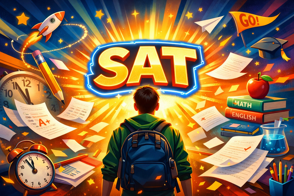 Test-optional isn't really test-optional - why taking the SAT now matters more than ever