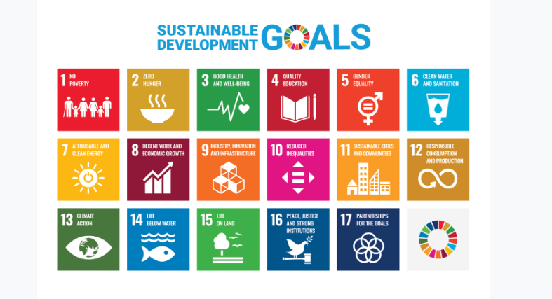 Did we all forget about the SDGs?